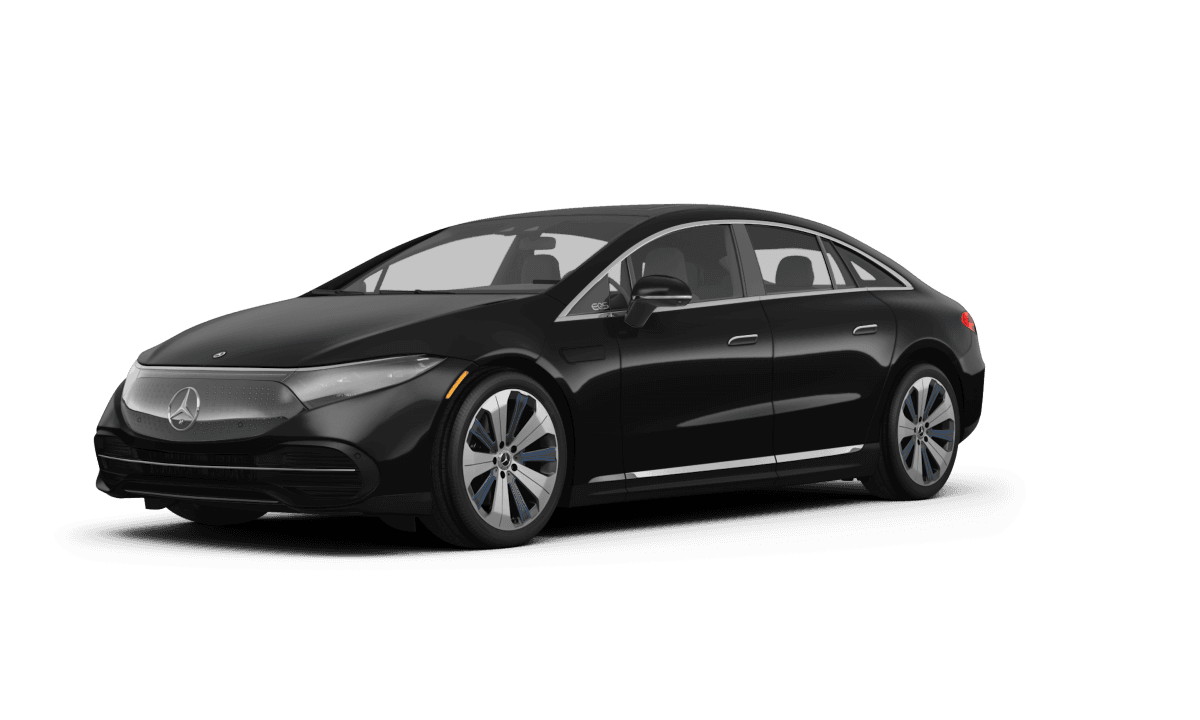 Mercedes-Benz EQS - Front view Mercedes-Benz EQS - Front view